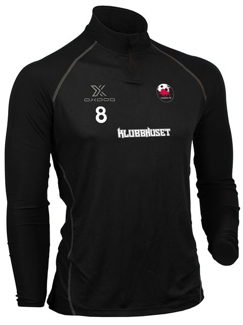 Oxdog Warmup Jersey WINTON PRO II (Lönsboda IBK)